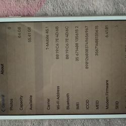 iPhone 8 Plus 64gb Gray 