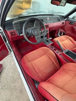 Lx mustang