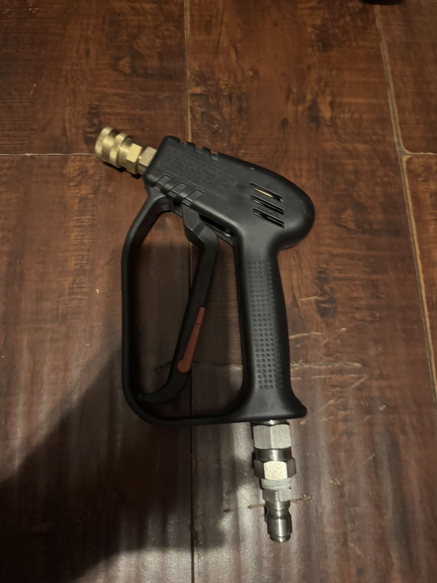 McKillans® Short Pressure Washer Gun with Swivel