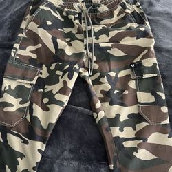 True Religion Cargo 