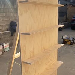 Custom Event Backdrops/Panels 