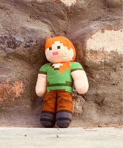 Alex plush