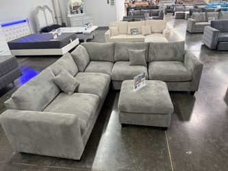 New Sectional 