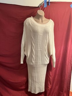 Sweater Dress 
