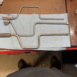 2 Craftsman 1 Crescent Speed Wrenches 