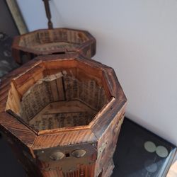 Big Vintage Koreen Jewelry Box