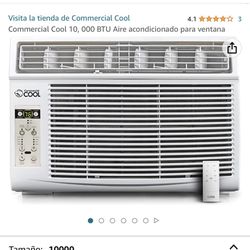 Aire Acondicionado 10000btu Cool Comercial