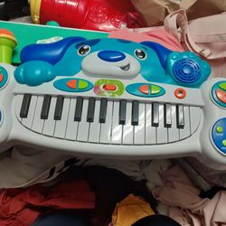 Toy Piano Perfectly Working 