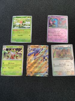 Pokémon Cards