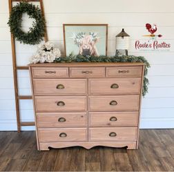 Dresser - buffet -media cabinet