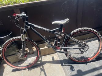Mountain bike