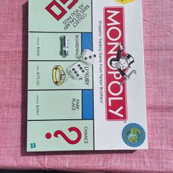 Monopoly 