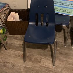 Kid Desk And Chair