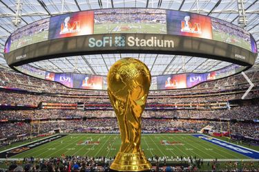 Los Angeles World Cup parking pass 6/21 game