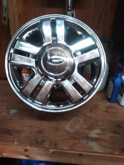 Ford F150 Rims $300.00 o/bo