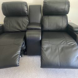 Reclining Loveseat 