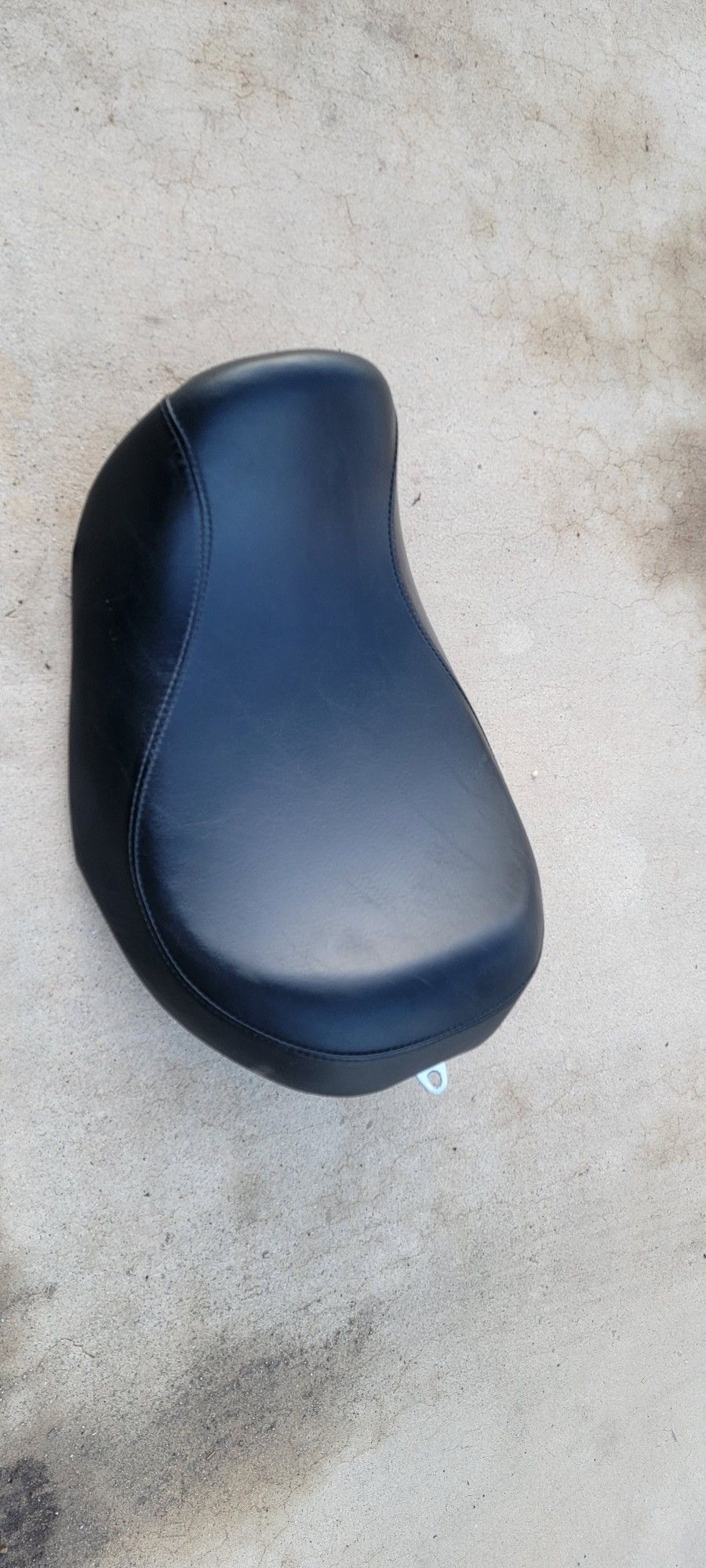 Harley Davidson Solo Seat