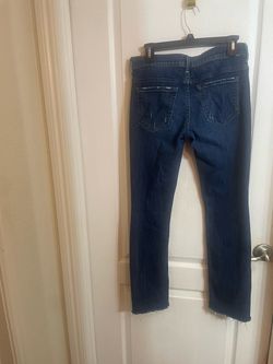 *flaw Mother jeans size 28