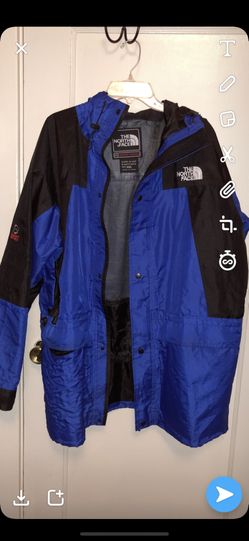 North face snow boarding jacket