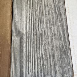 Florida Tile Home Collection Tahoe Cedar Gray 8 in. x 36 in. Porcelain Floor and Wall Tile (15.54 sq. ft. /Case)