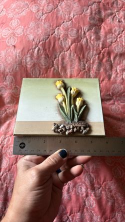 Harden motive hinged box