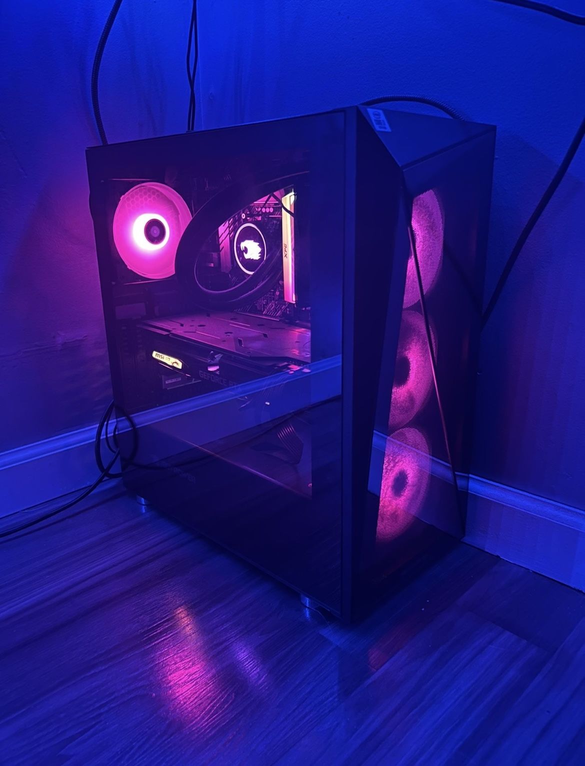 Gaming Computer 