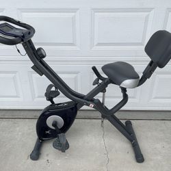 New Fitness Equipment, Exercise Bike 