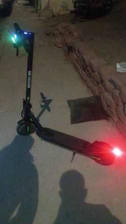 E Scooter 