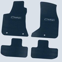 Challenger Floor Matts (All weather/ MOPAR)