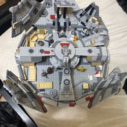 Lego Star Wars Millennium Falcon- 75257