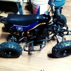 Mini Quad