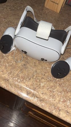Meta oculus 3