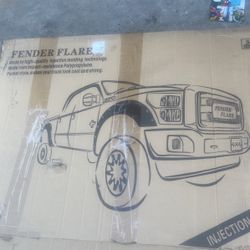 Dodge Ram Fender Flares 