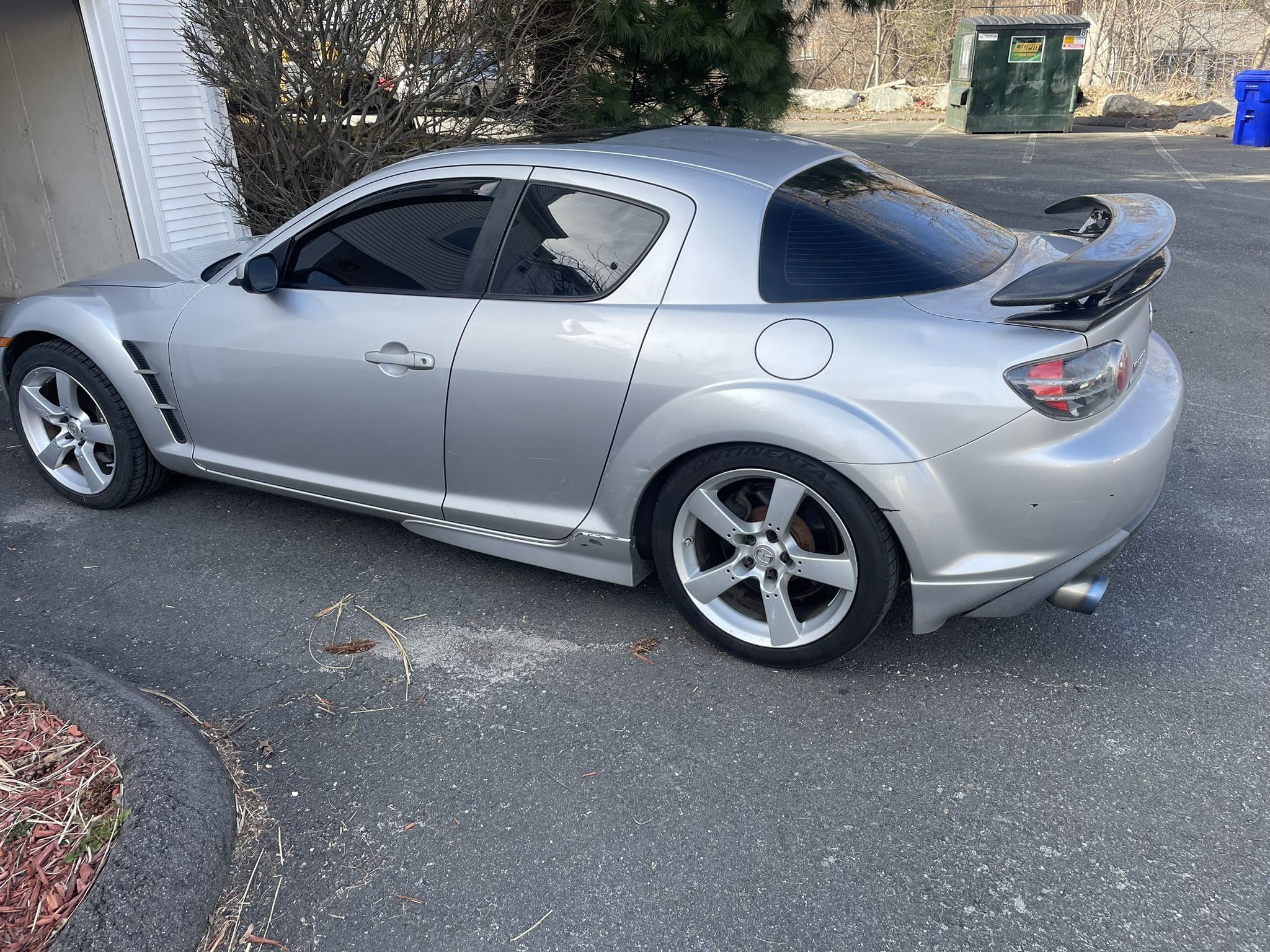 2004 Mazda Rx-8