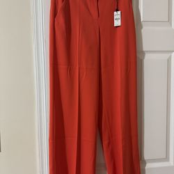 Express relaxed trouser mid rise