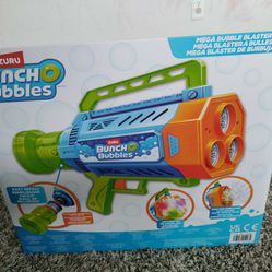 Toy: 3+ kid, Zuru bunch O bubbles