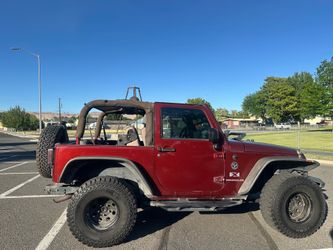 2007 Jeep Wrangler