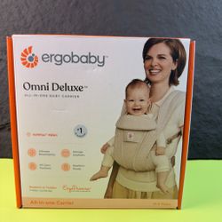 Ergobaby Omni Deluxe Baby Carrier