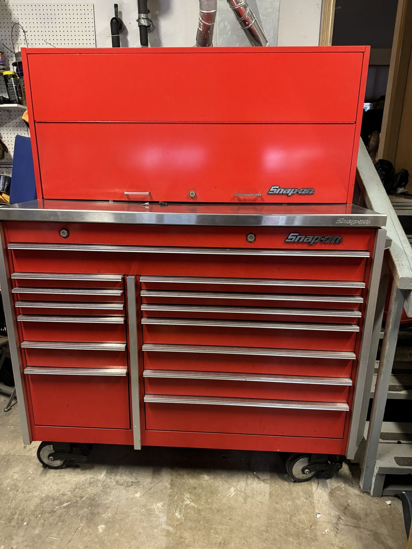 Snap On KRL1001A Tool Box for Sale in Lake Stevens, WA - OfferUp