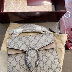 Gucci Dionysus bag   Luxury Designer Bag Women’s Shoulder Bag Women’s Handbag 