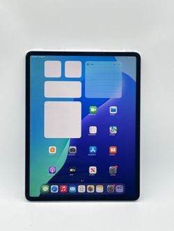 Unlocked Apple iPad Air 13.0" A2899 M2 128GB Wi-Fi + Cellular Purple 100% BH