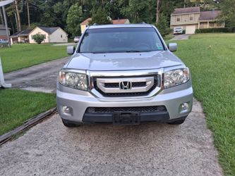 2011 Honda Pilot