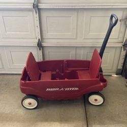 Radio Flyer Wagon