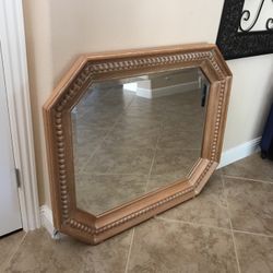 Mirror (Solid Wood by Hooker Furniture)