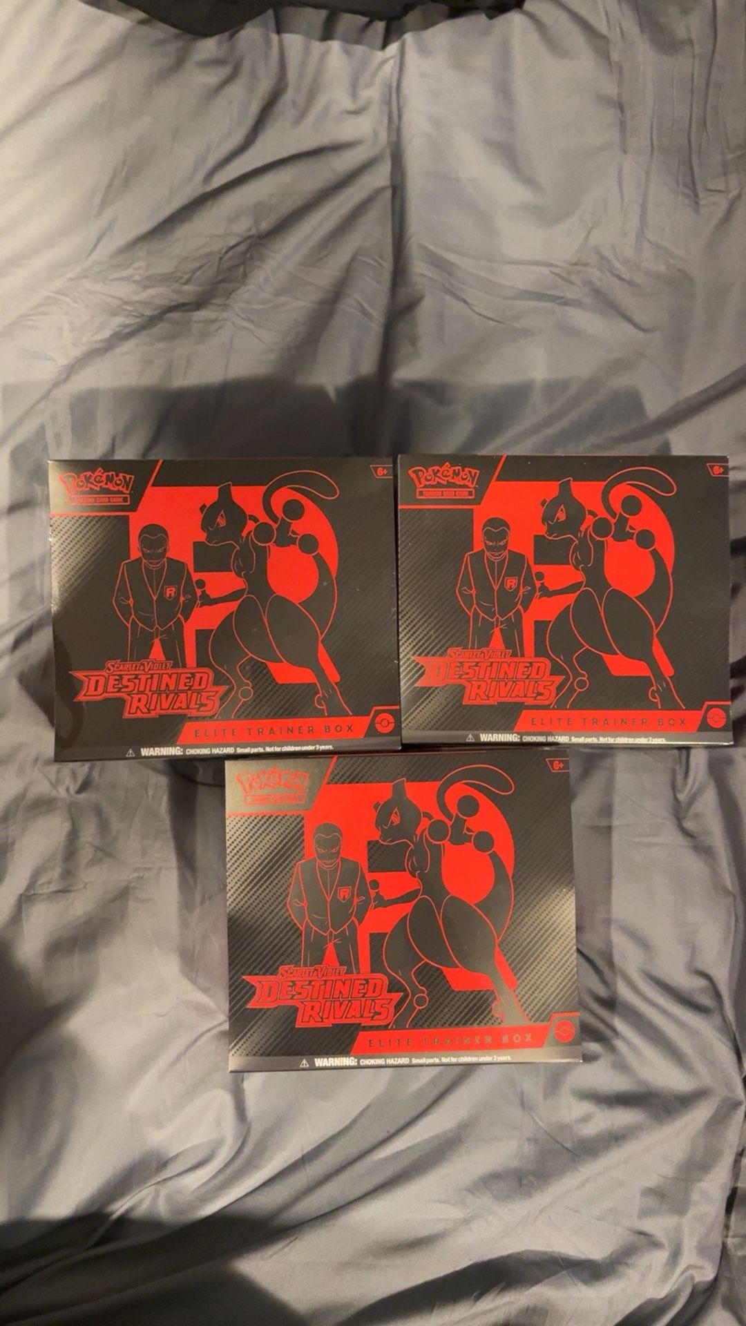 Destined Rivals Elite Trainer Box 