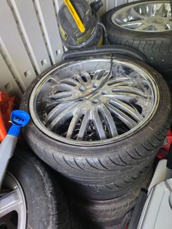 20 inch wheels for sale