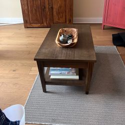 Large Coffee Table