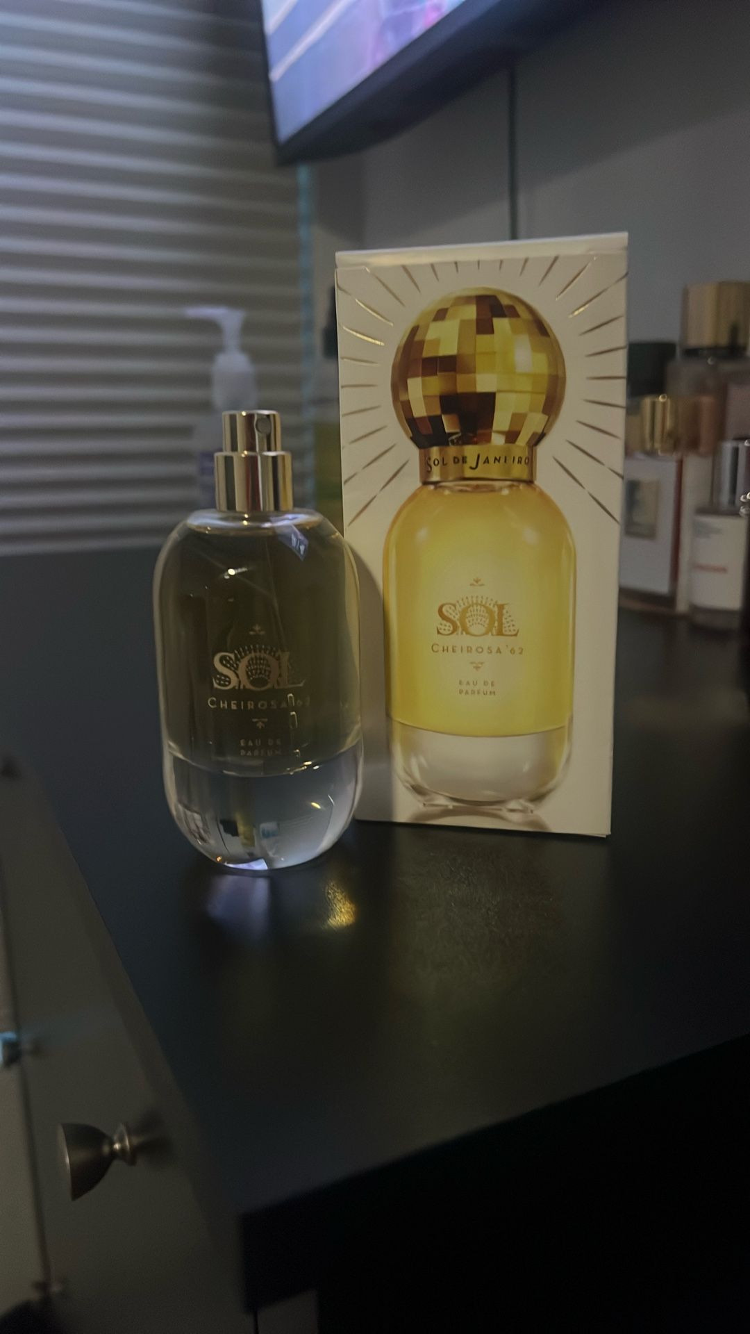 Sol De Janeiro Cheirosa 62’ Perfume