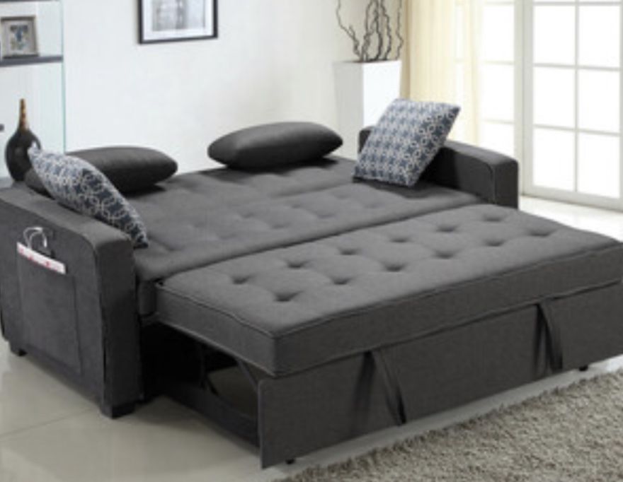 Sofa Bed W/usb