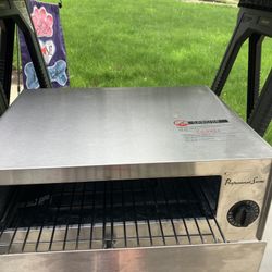 Pizza Oven